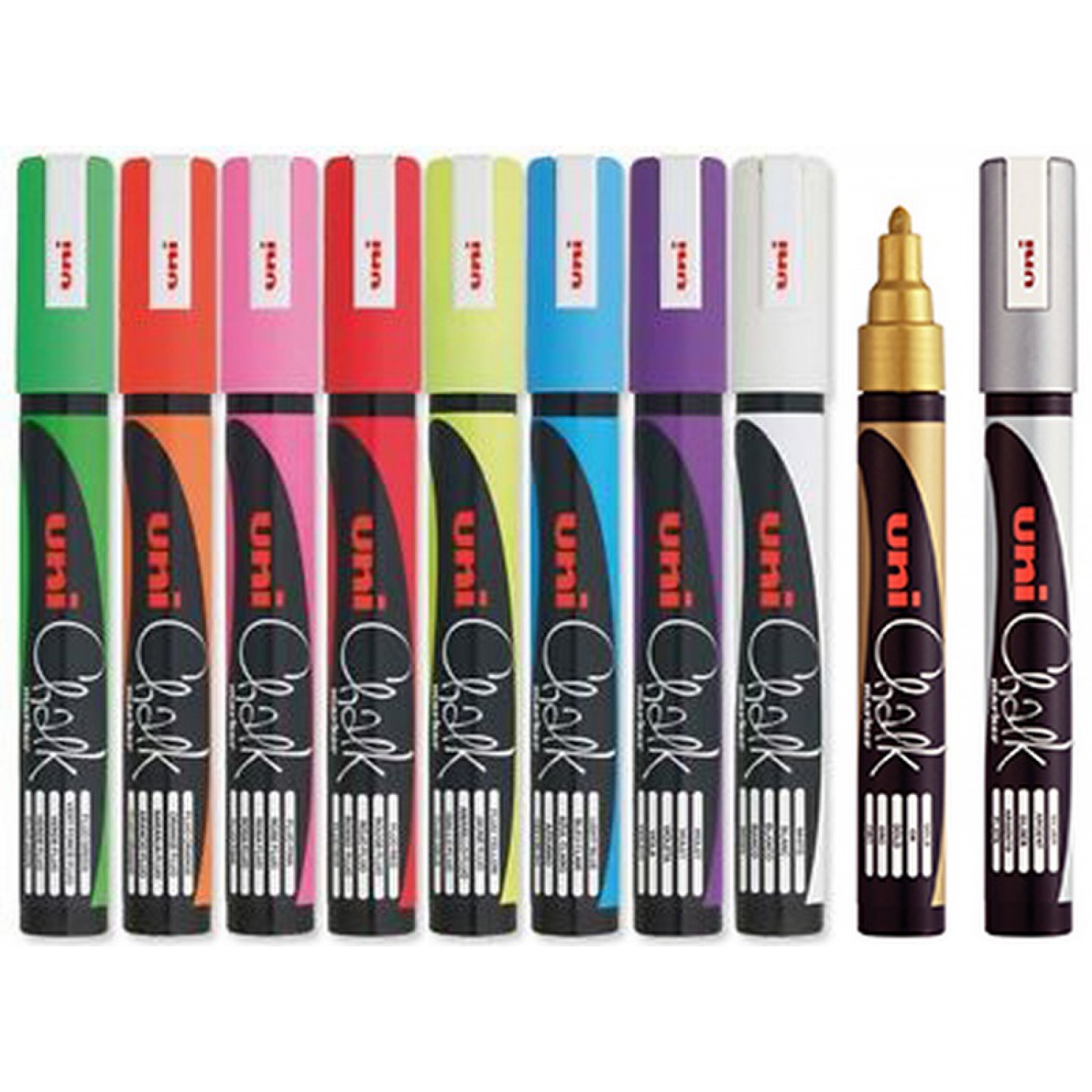ΜΑΡΚΑΔΟΡΟΙ UNI POSCA PWE-5Μ CHALK