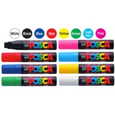 ΜΑΡΚΑΔΟΡΟΙ UNI POSCA PC-17K XLARGE