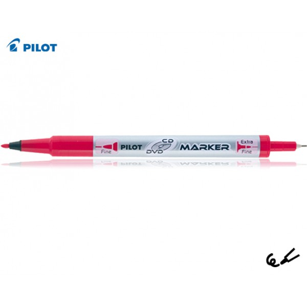 PILOT ΜΑΡΚΑΔΟΡΟΣ ΑΝΕΞΙΤΗΛΟΣ TWIN MARKER