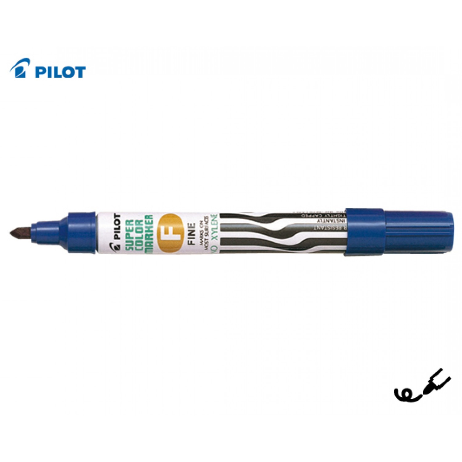 PILOT ΜΑΡΚΑΔΟΡΟΣ ΑΝΕΞΙΤΗΛΟΣ FINE