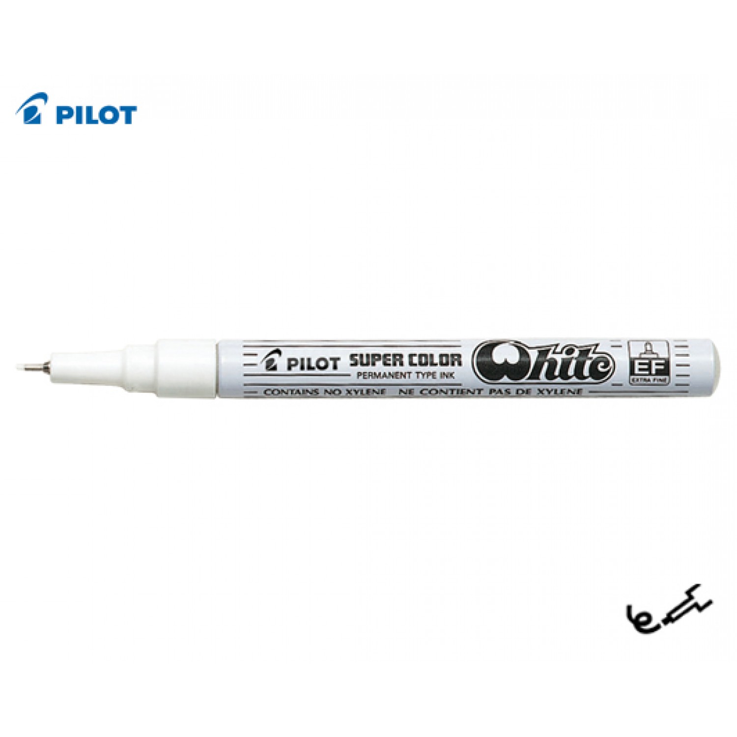 PILOT ΜΑΡΚΑΔΟΡΟΣ ΑΝΕΞΙΤΗΛΟΣ ΕXTRA FINE