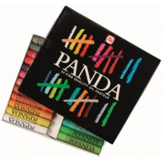 ΠΑΣΤΕΛ TALENS PANDA ΤΩΝ 24τεμ