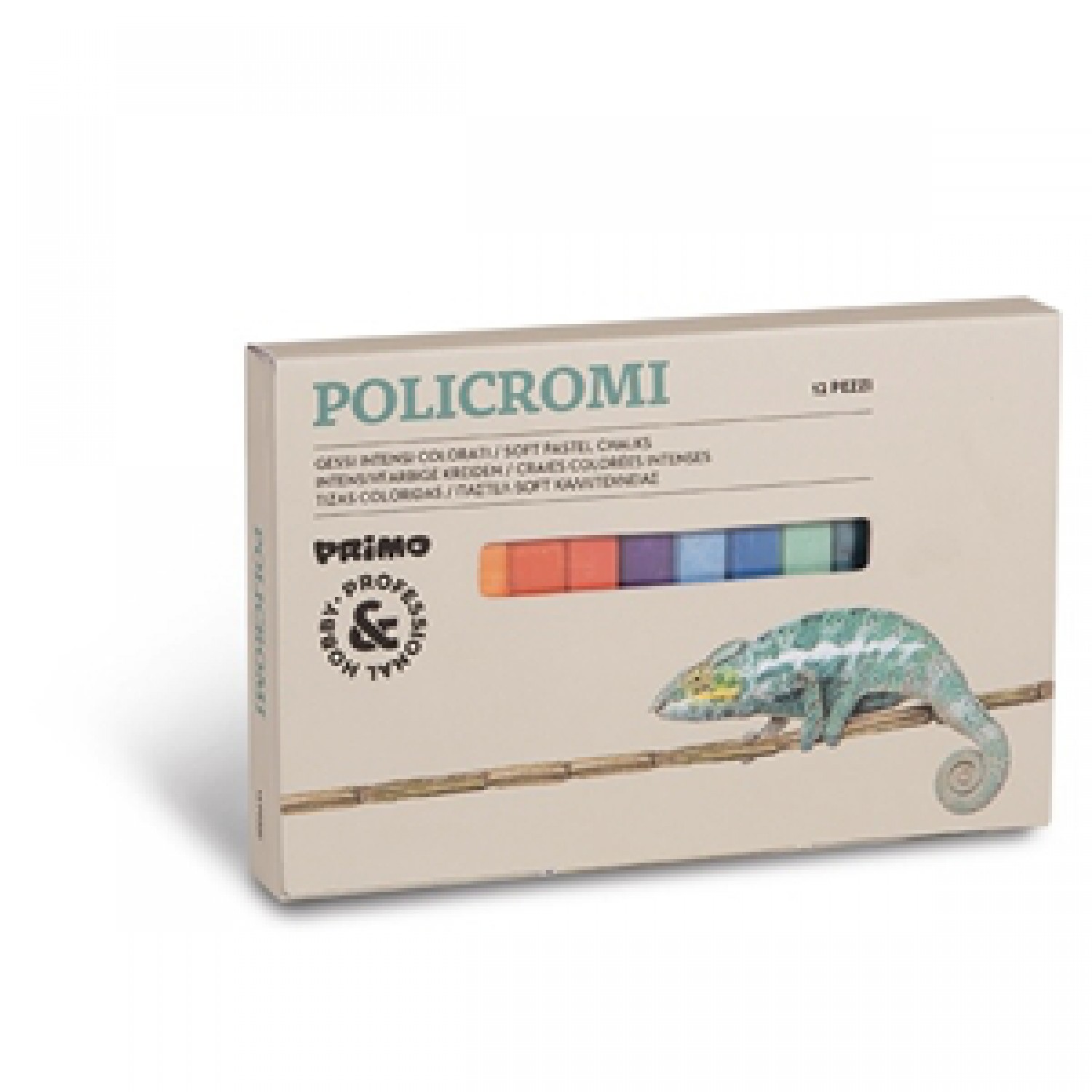 ΠΑΣΤΕΛ CMP ΤΩΝ 12 ΚΑΡΡΕ 020GC121