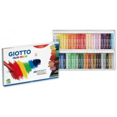 ΠΑΣΤΕΛ GIOTTO OLIO 48τεμ (7cm) 2932