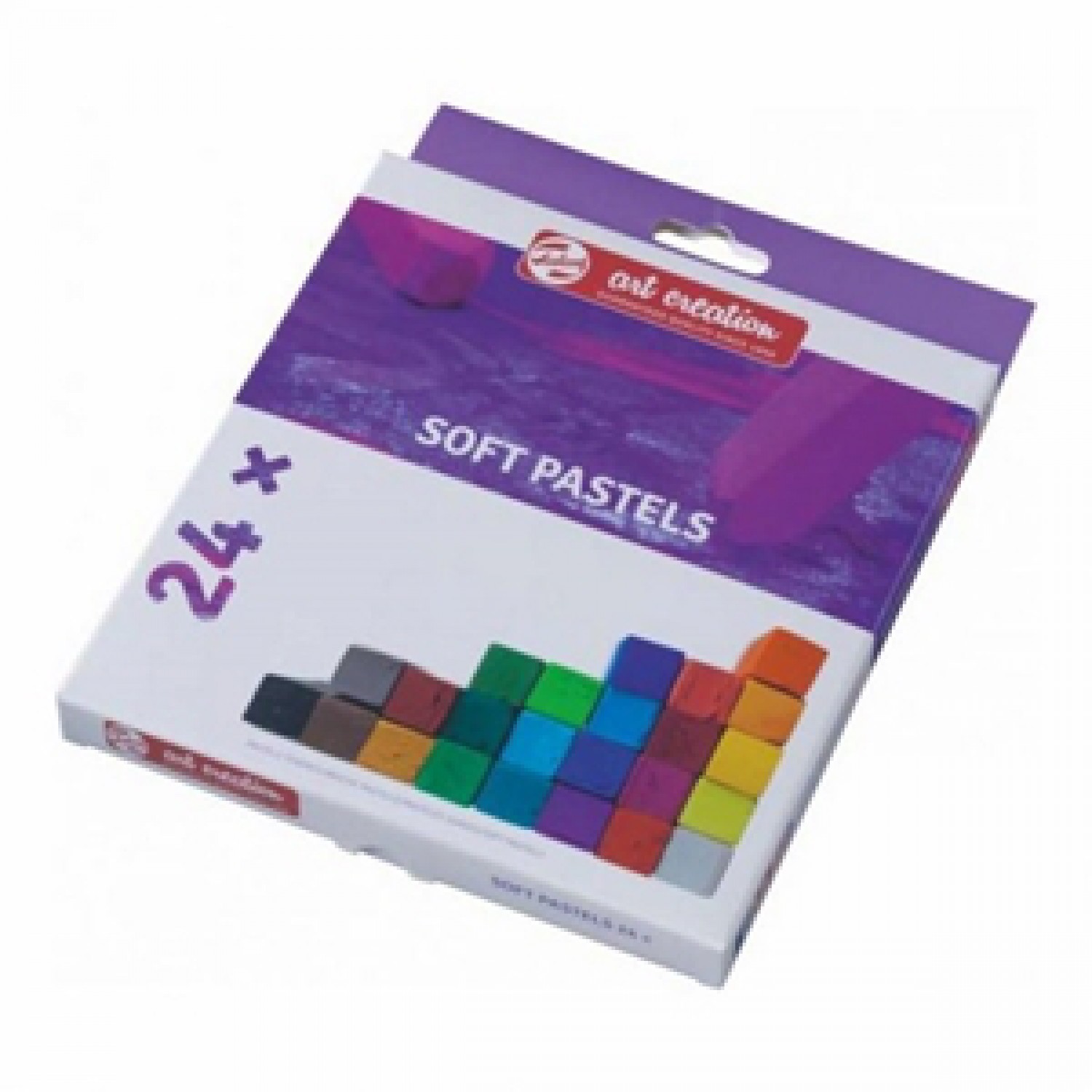 ΠΑΣΤΕΛ TALENS SOFT ArtCreation ΚΑΡΡΕ 24τεμ