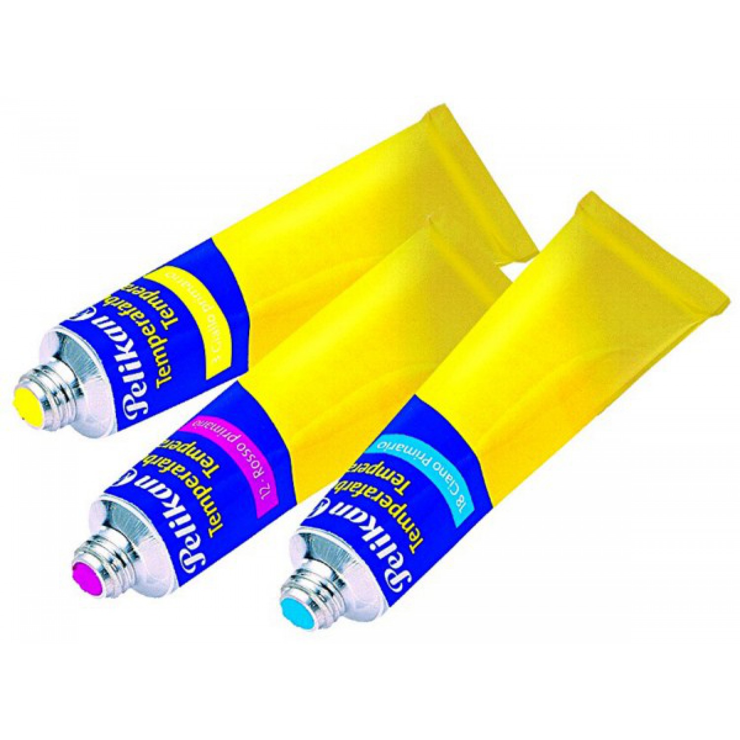 ΤΕΜΠΕΡΕΣ PELIKAN 21ml 740 ΜΟΝΟΧΡΩΜΕΣ ΚΠ