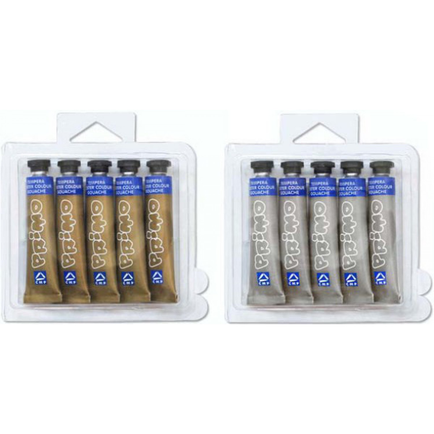 ΤΕΜΠΕΡΕΣ CMP 12ml METALIC