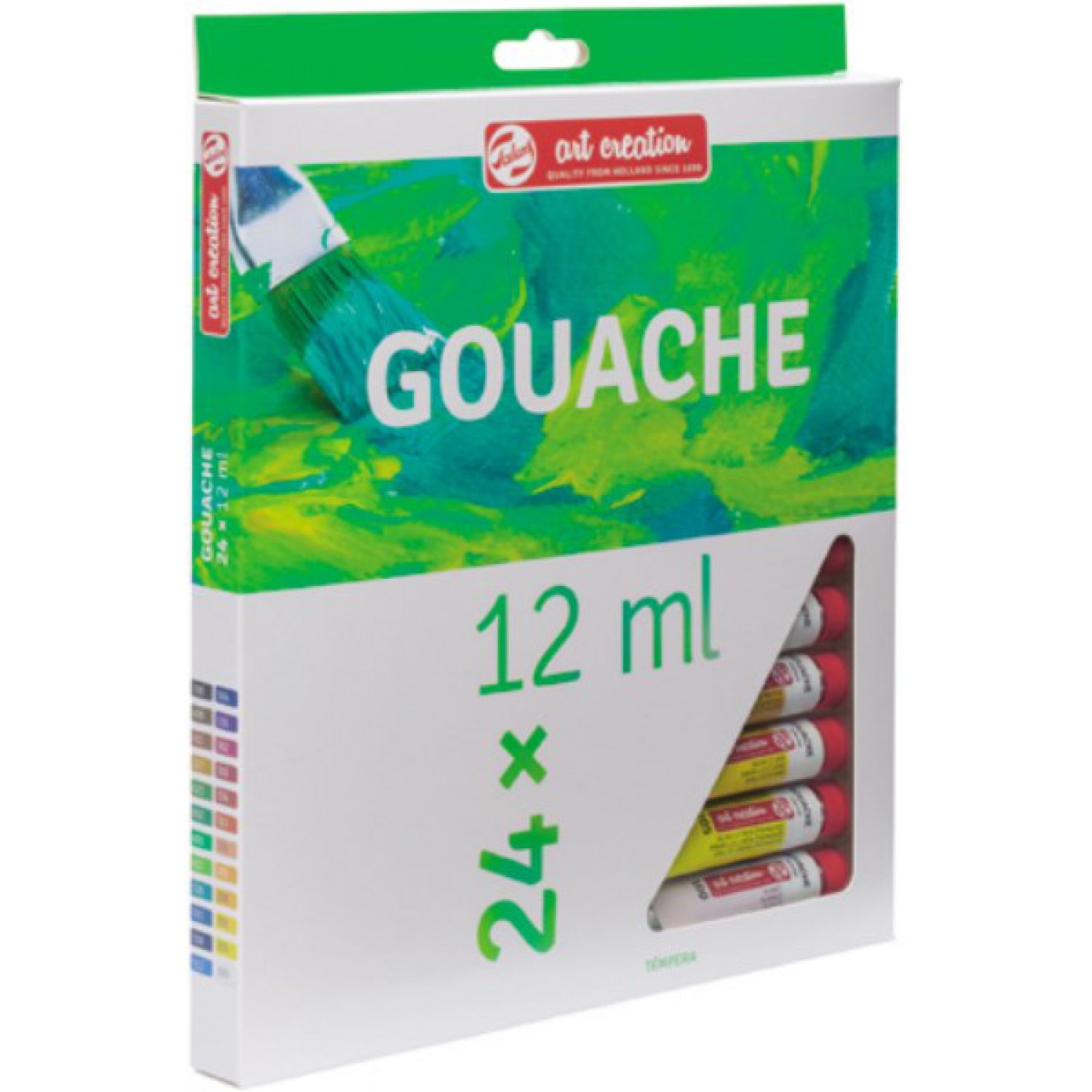 ΤΕΜΠΕΡΕΣ TALENS 12ml ArtCreation 24τεμ 