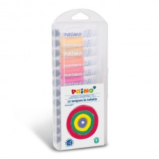 ΤΕΜΠΕΡΕΣ CMP 12ml ΧΡΩΜΑΤΙΣΤΕΣ 12τεμ