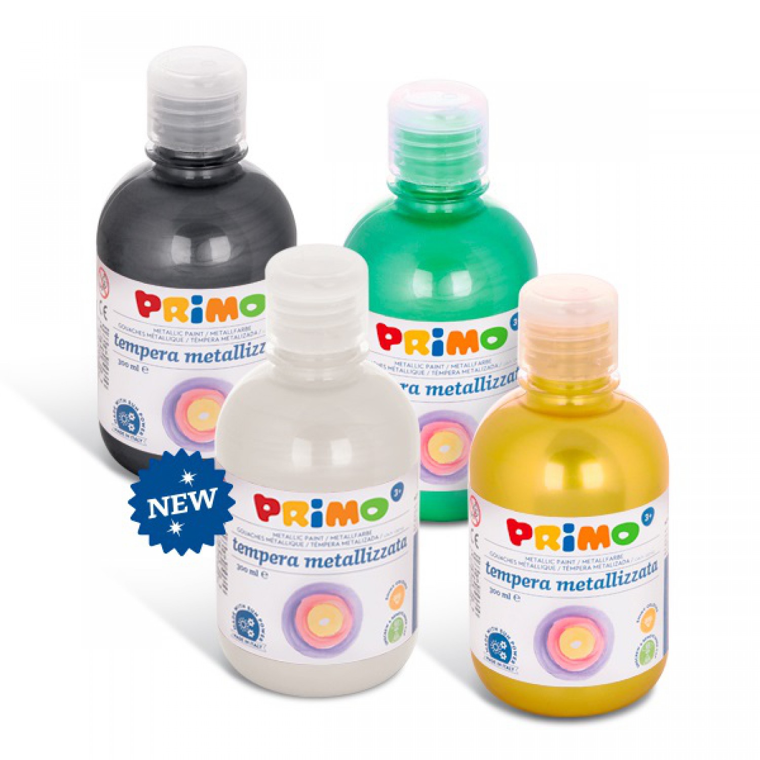 ΤΕΜΠΕΡΕΣ CMP 300ml METALIC