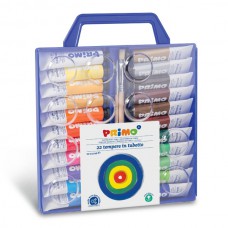 ΤΕΜΠΕΡΕΣ CMP 12ml ΧΡΩΜΑΤΙΣΤΕΣ 22τεμ