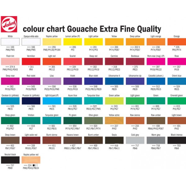 ΤΕΜΠΕΡΕΣ TALENS 20ml