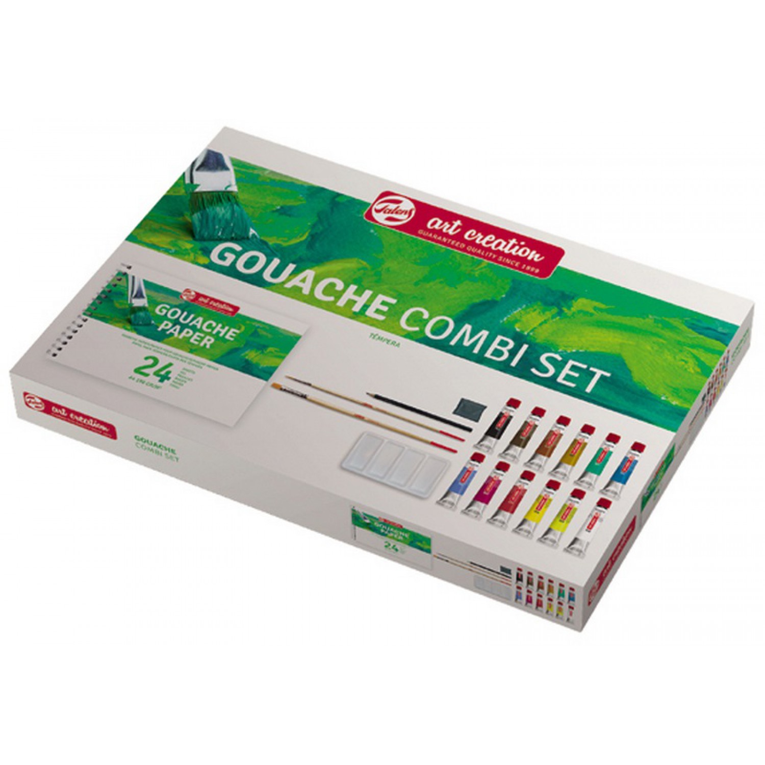 ΣΕΤ TALENS GOUACHE ARTCREATION COMBI 9011613