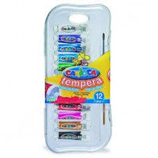 ΤΕΜΠΕΡΕΣ CARIOCA 12τεμ 7,5ml assorted