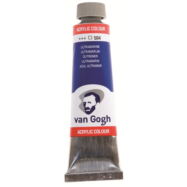 ΑΚΡΥΛΙΚΑ TALENS VAN GOGH 40ml