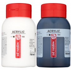 ΑΚΡΥΛΙΚΑ TALENS ARTCREATION 750ml ΚΠ