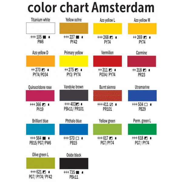 ΑΚΡΥΛΙΚΑ TALENS AMSTERDAM 1000ml ΚΠ