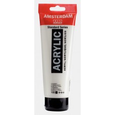 ΑΚΡΥΛΙΚΑ TALENS AMSTERDAΜ 250ml 105 TITANIUM WHITE