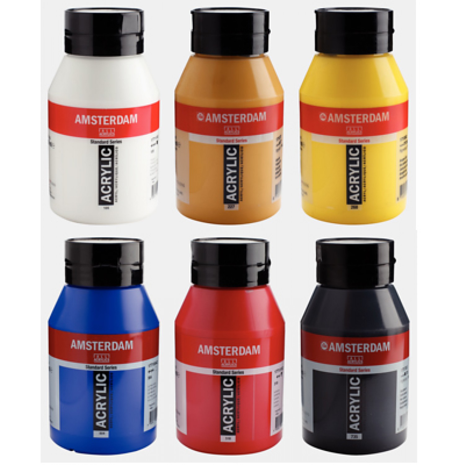 ΑΚΡΥΛΙΚΑ TALENS AMSTERDAM 1000ml ΚΠ