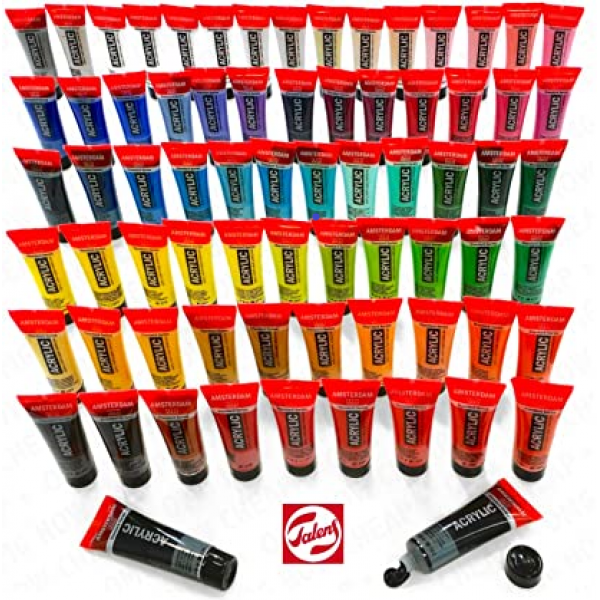 ΑΚΡΥΛΙΚΑ TALENS AMSTERDAΜ 120ml