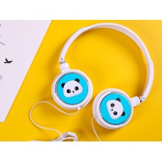 ΑΚΟΥΣΤΙΚΑ i-TOTAL CM3405 LARGE HEADPHONES PANDA