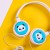 ΑΚΟΥΣΤΙΚΑ i-TOTAL CM3405 LARGE HEADPHONES PANDA