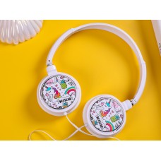 ΑΚΟΥΣΤΙΚΑ i-TOTAL CM3417 LARGE HEADPHONES UNICORN