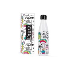ΠΑΓΟΥΡΙ i DRINK ID0009 THERMAL BOTTLE 500ml UNICORN