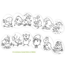 ΑΤΖΕΝΤΕΣ TREND 947604 COOL RIDER ΜΙΝΙ ΜΕ ΣΧΕΔΙΑ