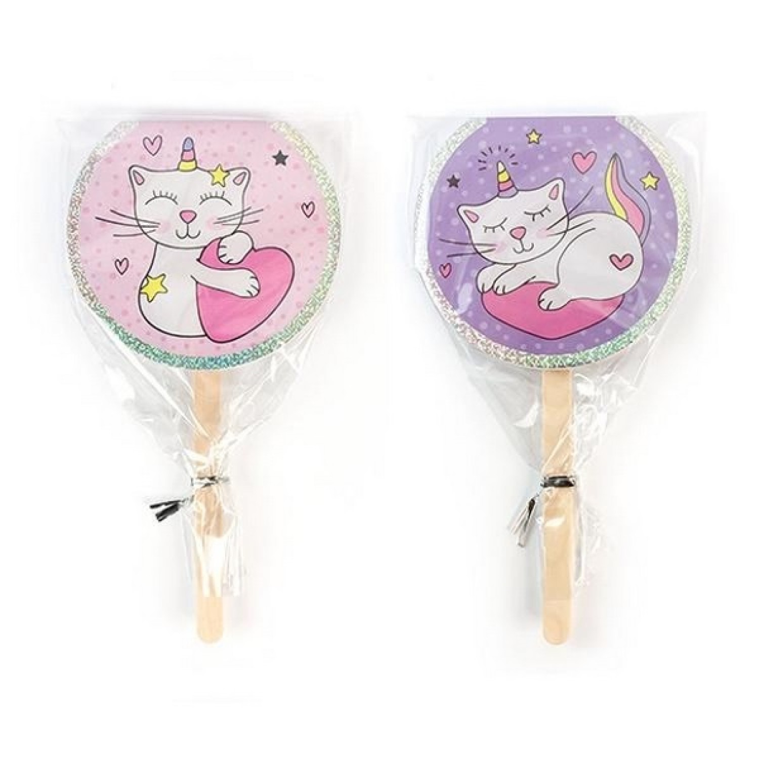 ΑΤΖΕΝΤΕΣ TREND 949790 CATICORN LOLLY NOTEPAD