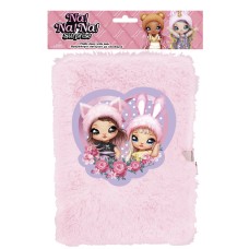 ΑΤΖΕΝΤΕΣ 0503403 NA!NA!NA! ΜΕ ΚΛΕΙΔΙ 60φ 16cmX21cm ΛΟΥΤΡΙΝΟ