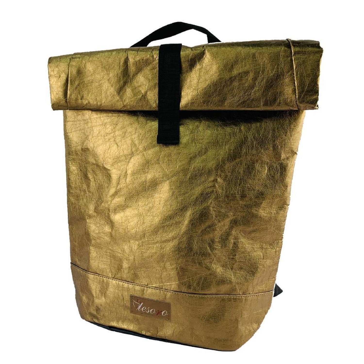 ΤΣΑΝΤΑ ΠΛΑΤΗΣ 29Χ11.5Χ48 ΧΡΥΣΟ WASHABLE PAPER TESORO