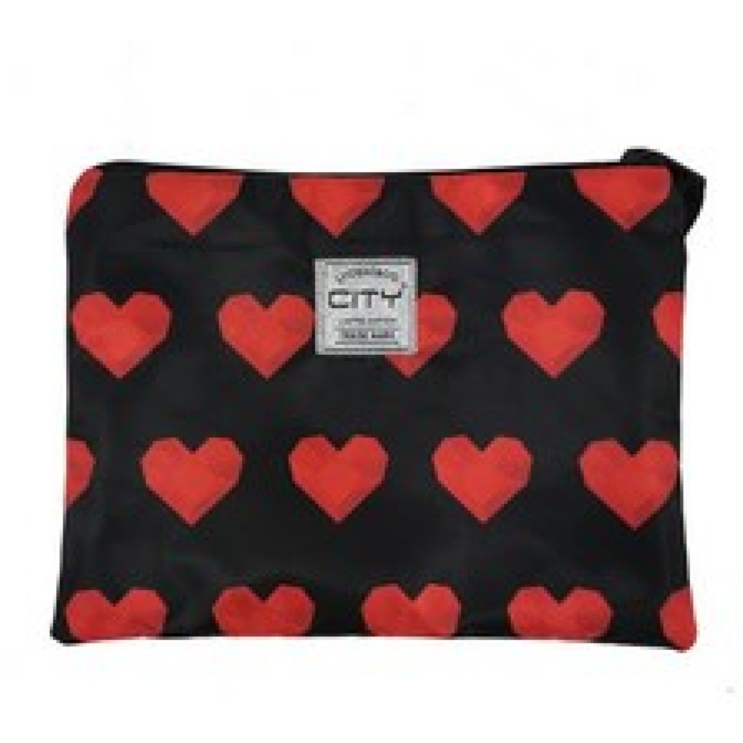 ΤΣΑΝΤΑΚΙ CITY SAFE POCKET 21815 ROCK HEARTS