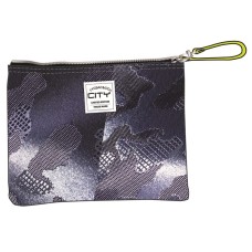 ΤΣΑΝΤΑΚΙ CITY SASSY 26218 SHAPES IN BLUE