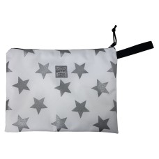 ΤΣΑΝΤΑΚΙ CITY SASSY 28818 SILVER STARS