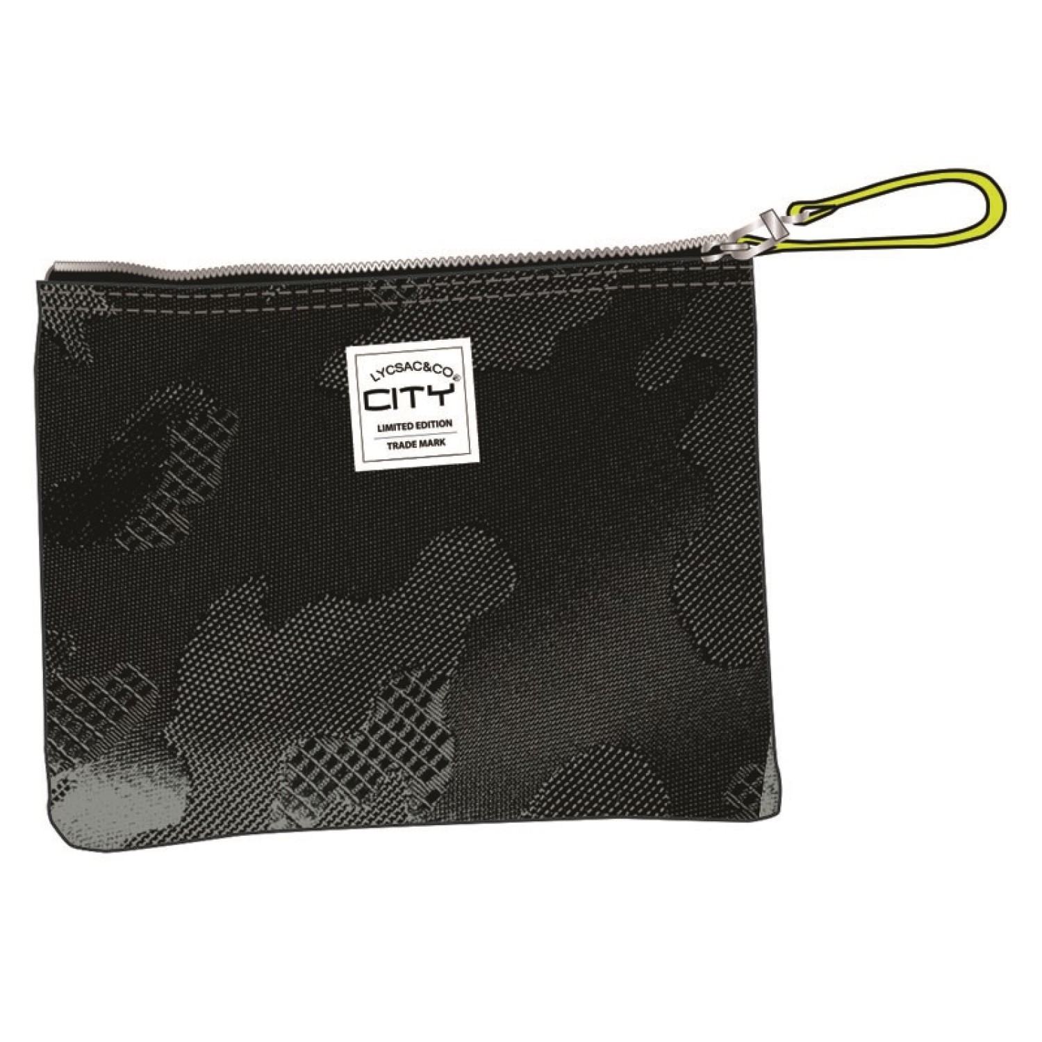 ΤΣΑΝΤΑΚΙ CITY SASSY 26318 SHAPES IN GREY