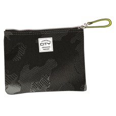 ΤΣΑΝΤΑΚΙ CITY SASSY 26318 SHAPES IN GREY