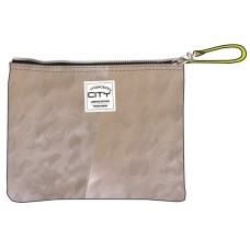 ΤΣΑΝΤΑΚΙ CITY SASSY 26118 SHAPES IN WHITE