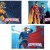 ΦΑΚΕΛΟΣ SALKO ΚΟΥΜΠΙ SUPER HEROES 33,4X23,7cm