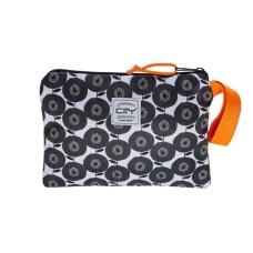 ΤΣΑΝΤΑΚΙ CITY SAFE POCKET 18815 SATIN NATURE