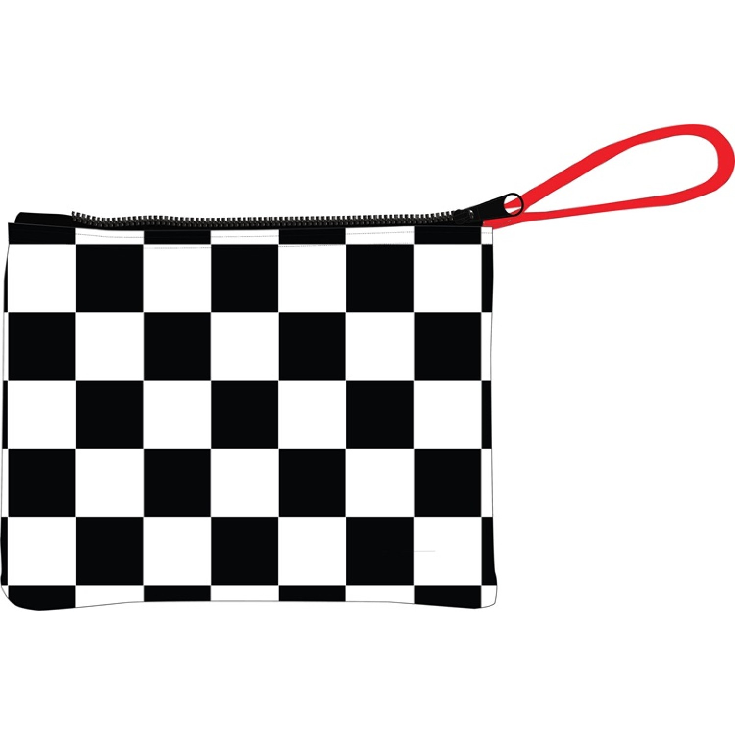 ΤΣΑΝΤΑΚΙ CITY SAFE POCKET 14415 CHECKERS BLACK