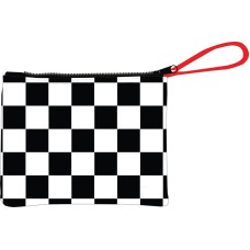 ΤΣΑΝΤΑΚΙ CITY SAFE POCKET 14415 CHECKERS BLACK