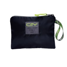 ΤΣΑΝΤΑΚΙ CITY SAFE POCKET 29015 SATIN BLUE