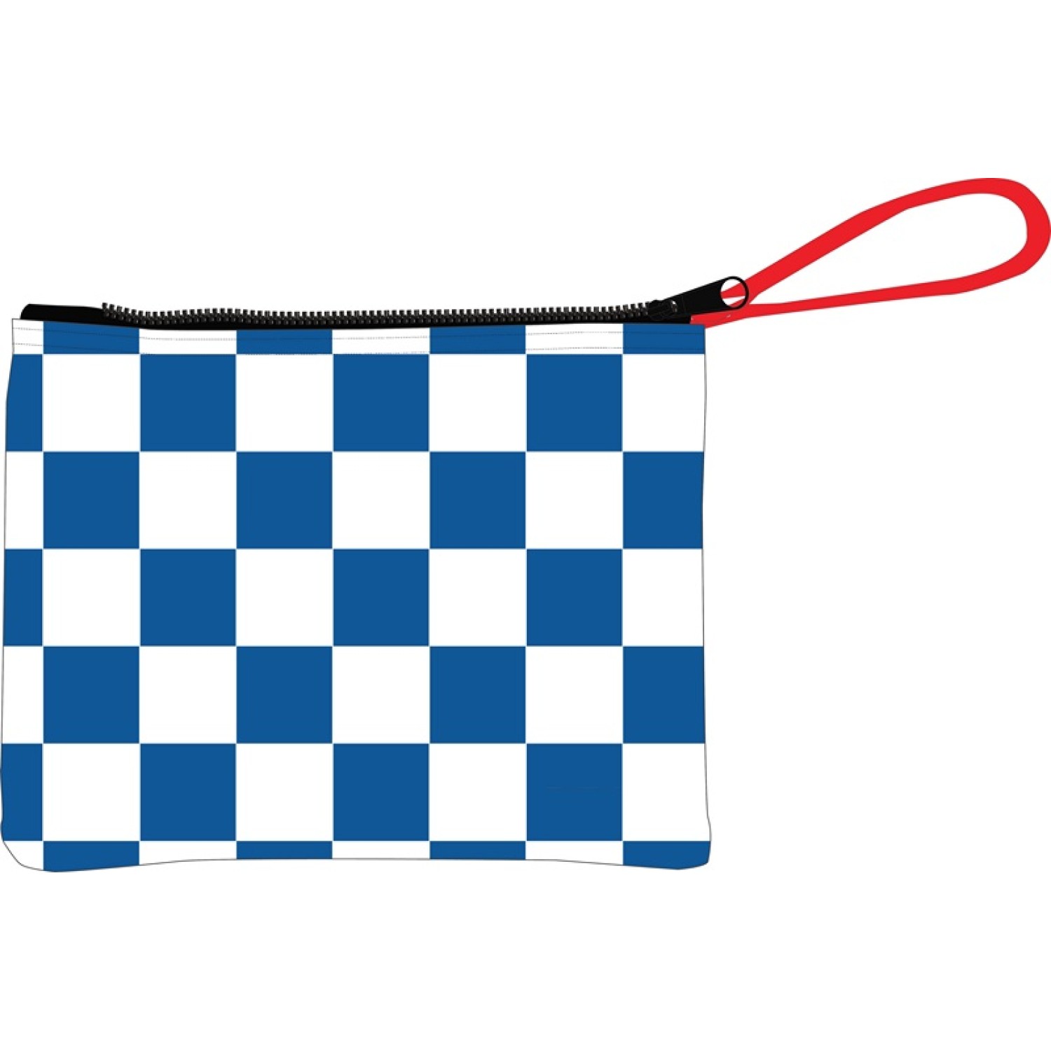 ΤΣΑΝΤΑΚΙ CITY SAFE POCKET 14515 CHECKERS BLUE