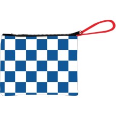 ΤΣΑΝΤΑΚΙ CITY SAFE POCKET 14515 CHECKERS BLUE