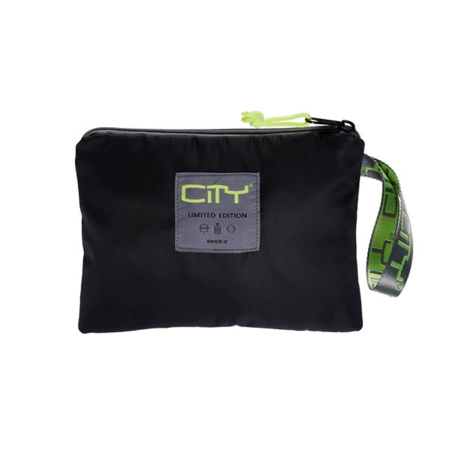 ΤΣΑΝΤΑΚΙ CITY SAFE POCKET 28215 SATIN BLACK