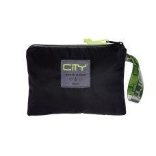 ΤΣΑΝΤΑΚΙ CITY SAFE POCKET 28215 SATIN BLACK