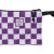 ΤΣΑΝΤΑΚΙ CITY SAFE POCKET 26615 CHECKERS PURPLE