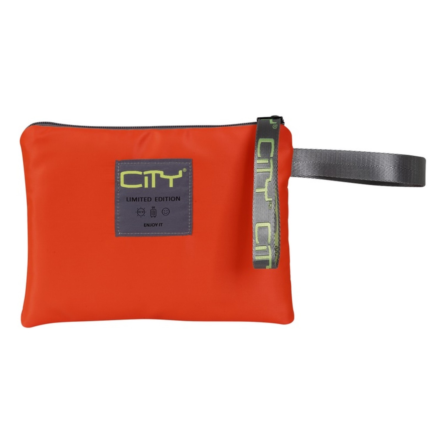 ΤΣΑΝΤΑΚΙ CITY SAFE POCKET 22615 SATIN ORANGE