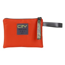ΤΣΑΝΤΑΚΙ CITY SAFE POCKET 22615 SATIN ORANGE